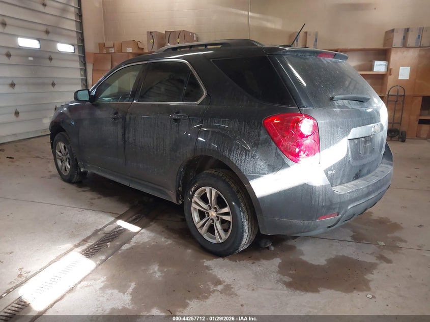 2015 Chevrolet Equinox 1Lt