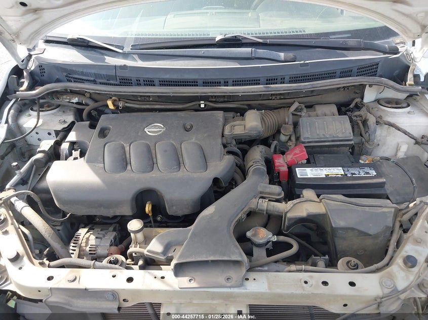 2010 Nissan Versa 1.8S VIN: 3N1BC1CP7AL380198 Lot: 44257715