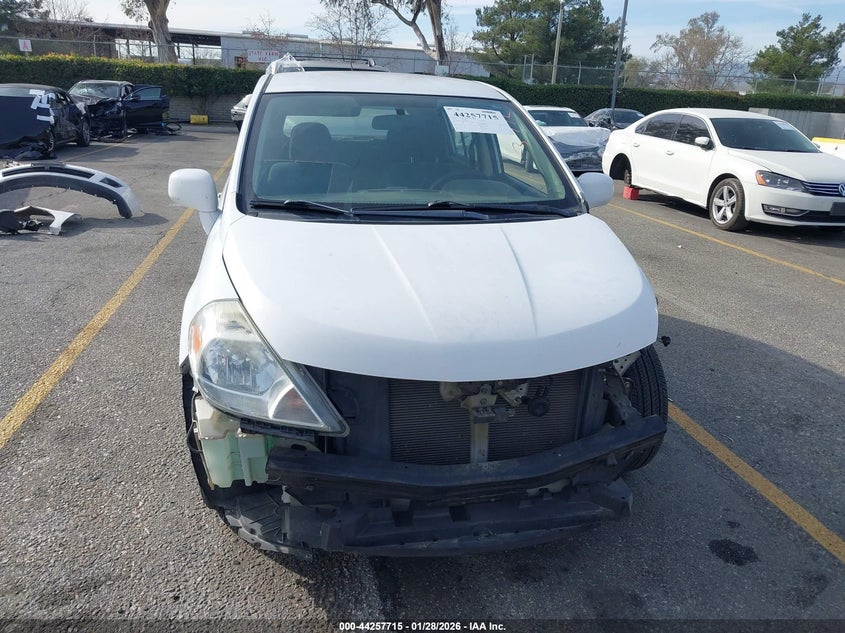 2010 Nissan Versa 1.8S VIN: 3N1BC1CP7AL380198 Lot: 44257715