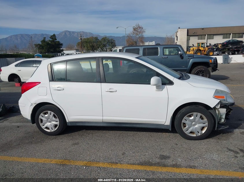 2010 Nissan Versa 1.8S VIN: 3N1BC1CP7AL380198 Lot: 44257715