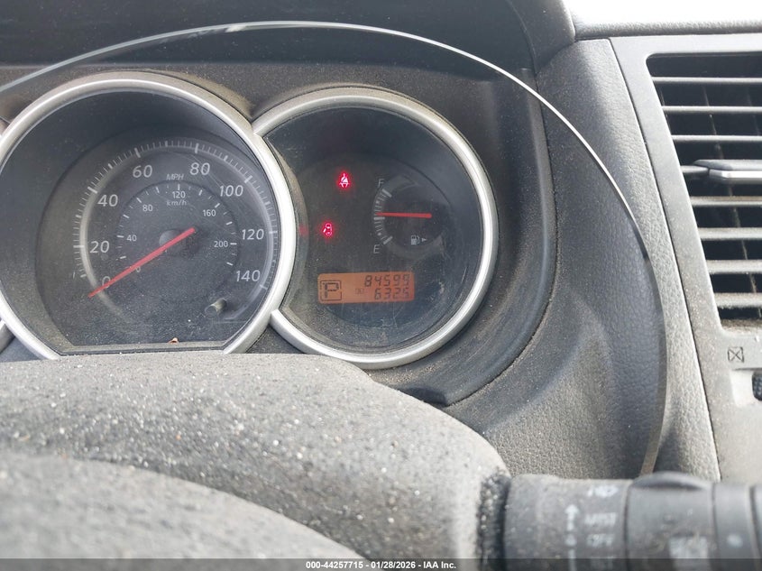 2010 Nissan Versa 1.8S VIN: 3N1BC1CP7AL380198 Lot: 44257715