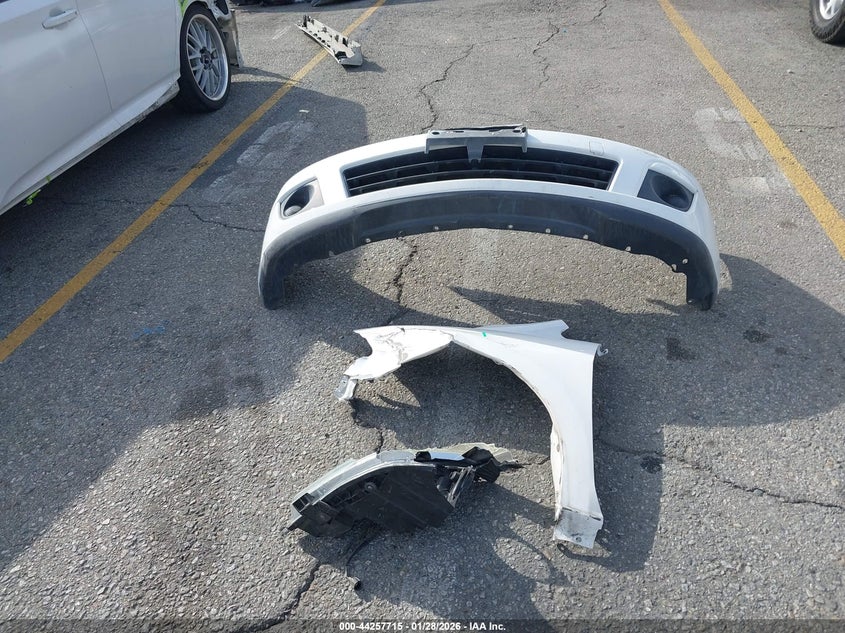 2010 Nissan Versa 1.8S VIN: 3N1BC1CP7AL380198 Lot: 44257715