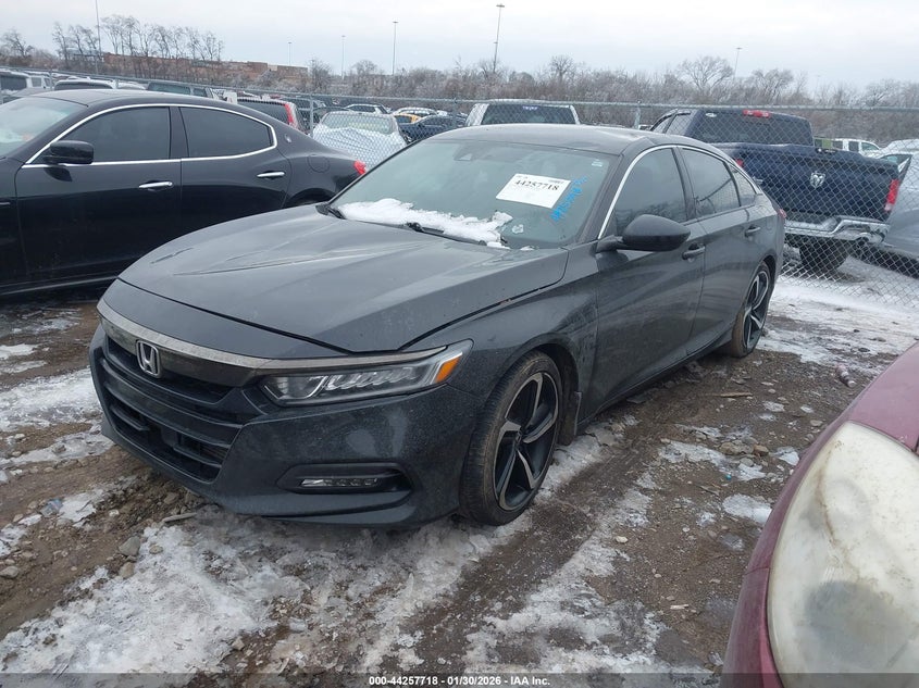 2020 Honda Accord Sport