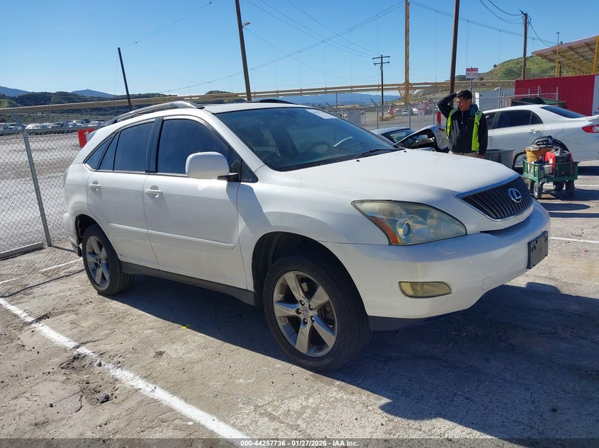 2004 Lexus Rx 330