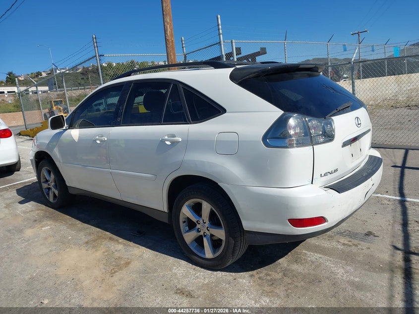2004 Lexus Rx 330