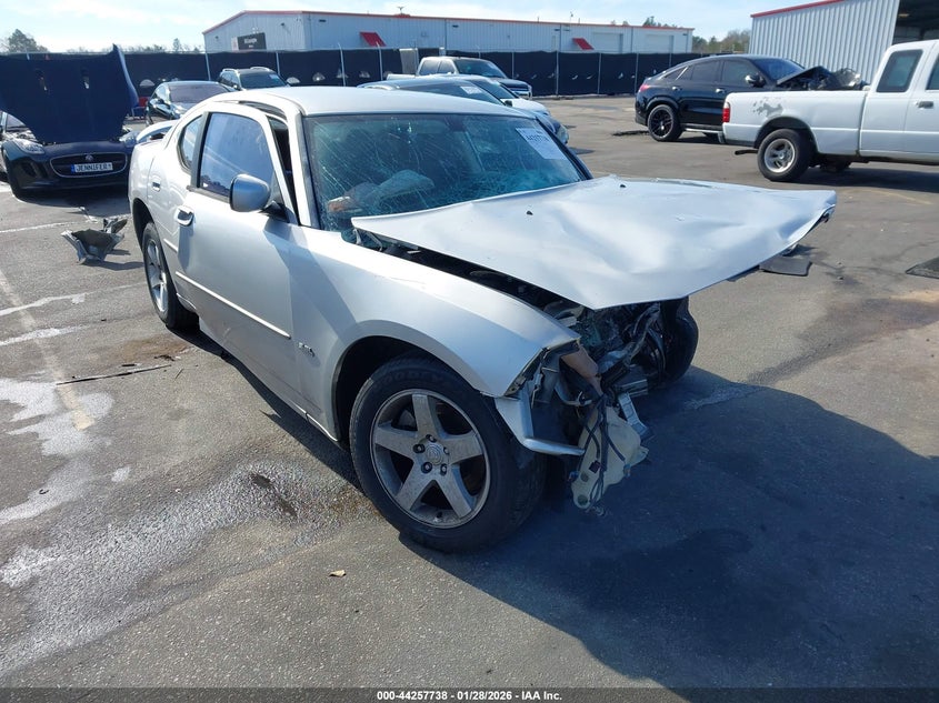 2010 Dodge Charger Sxt