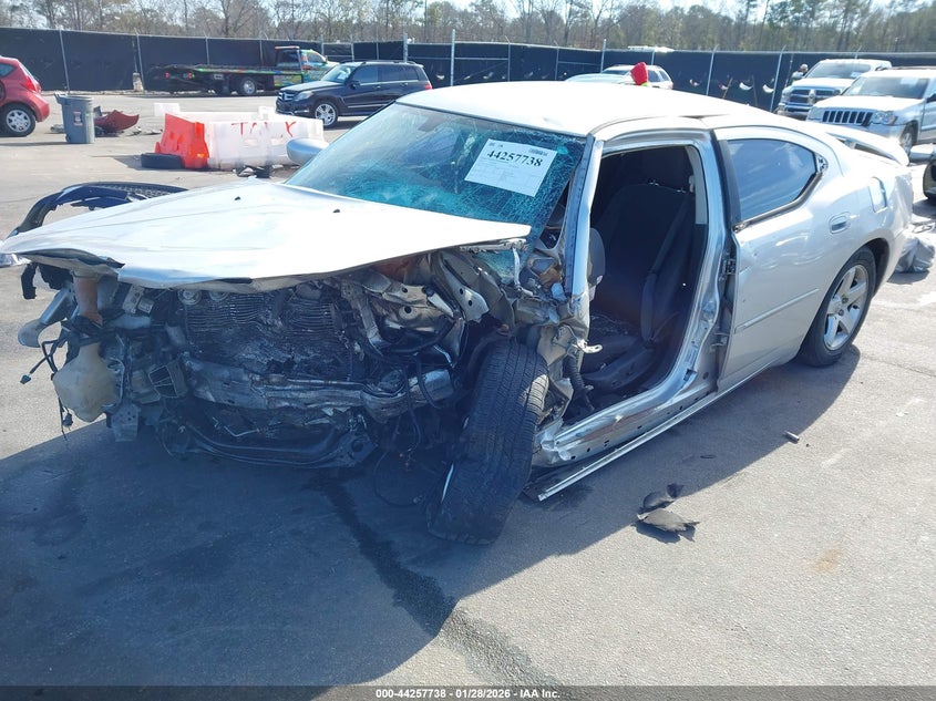 2010 Dodge Charger Sxt