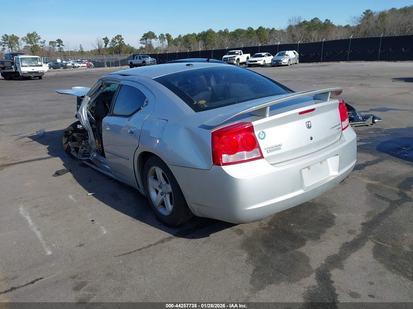 2010 Dodge Charger Sxt