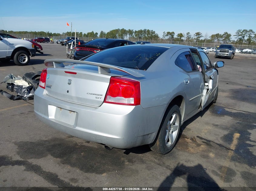 2010 Dodge Charger Sxt