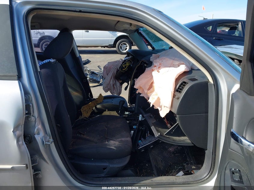 2010 Dodge Charger Sxt