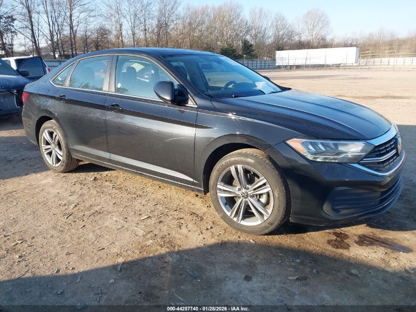 2024 Volkswagen Jetta 1.5T Se