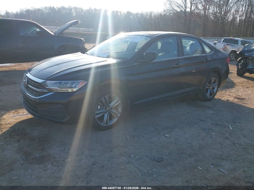 2024 Volkswagen Jetta 1.5T Se