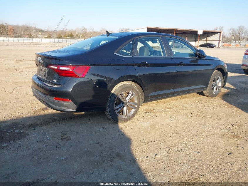 2024 Volkswagen Jetta 1.5T Se