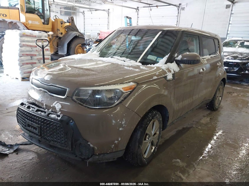 2014 Kia Soul
