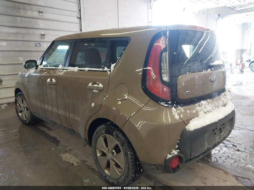 2014 Kia Soul
