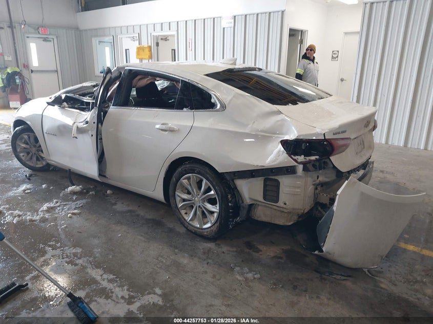 2020 Chevrolet Malibu Fwd Lt