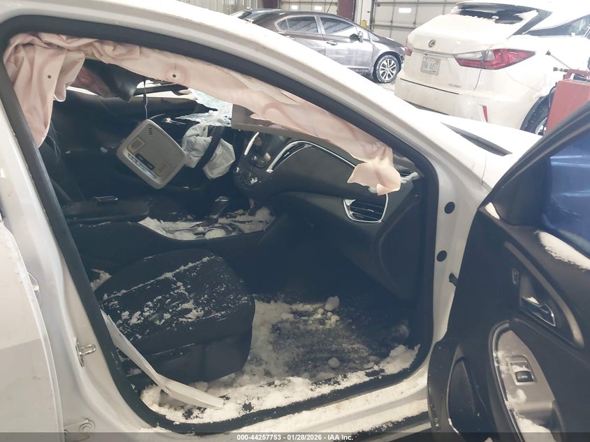 2020 Chevrolet Malibu Fwd Lt