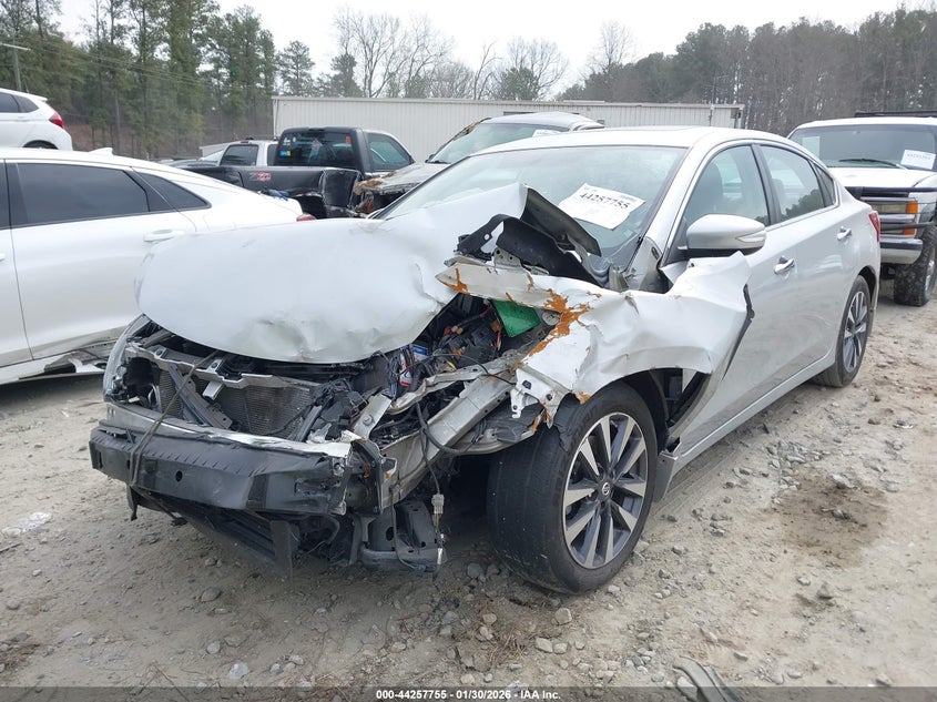2017 Nissan Altima 2.5 Sv 1N4AL3AP5HC152364 photo 1