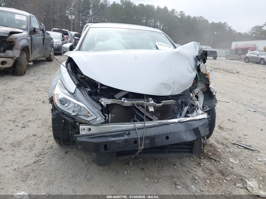 VIN 1N4AL3AP5HC152364 2017 NISSAN ALTIMA 2.5 SV