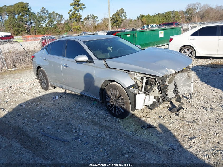 2023 NISSAN ALTIMA SV INTELLIGENT AWD