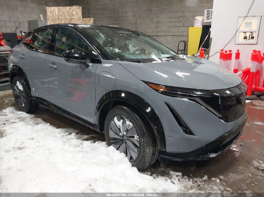 2024 Nissan Ariya Platinum+