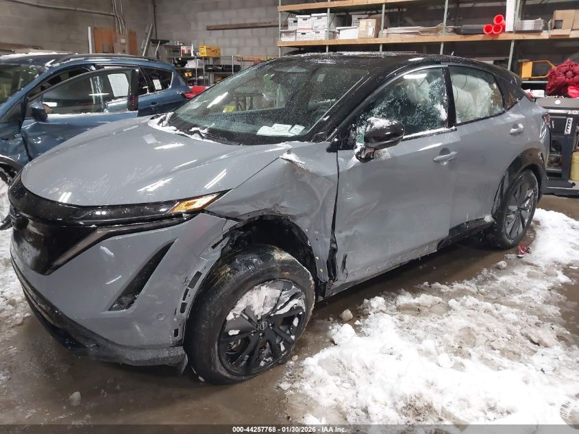 2024 Nissan Ariya Platinum+