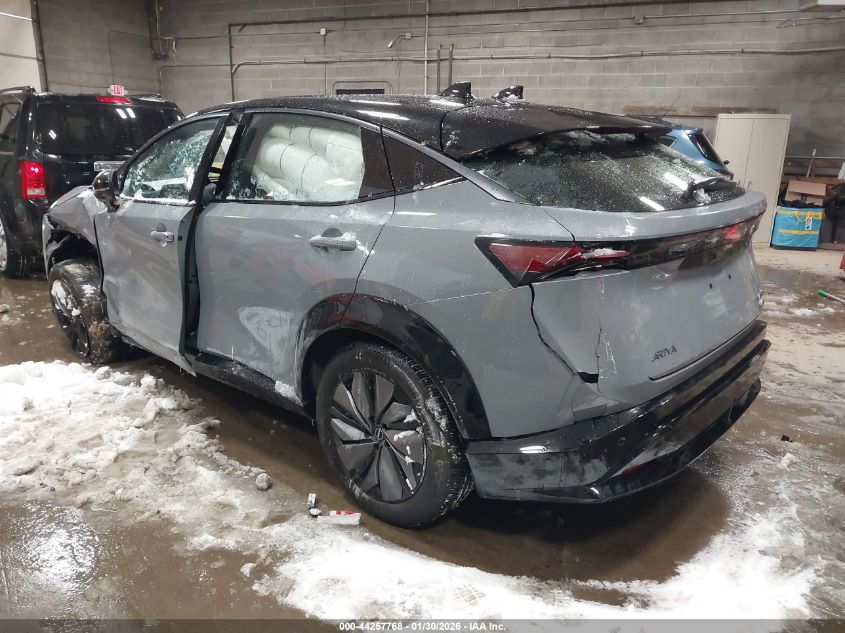 2024 Nissan Ariya Platinum+