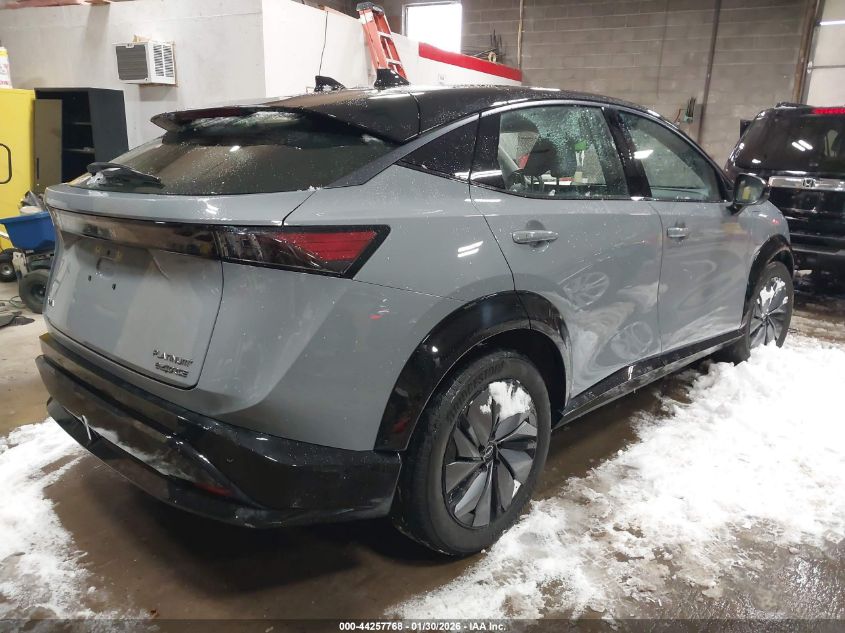 2024 Nissan Ariya Platinum+