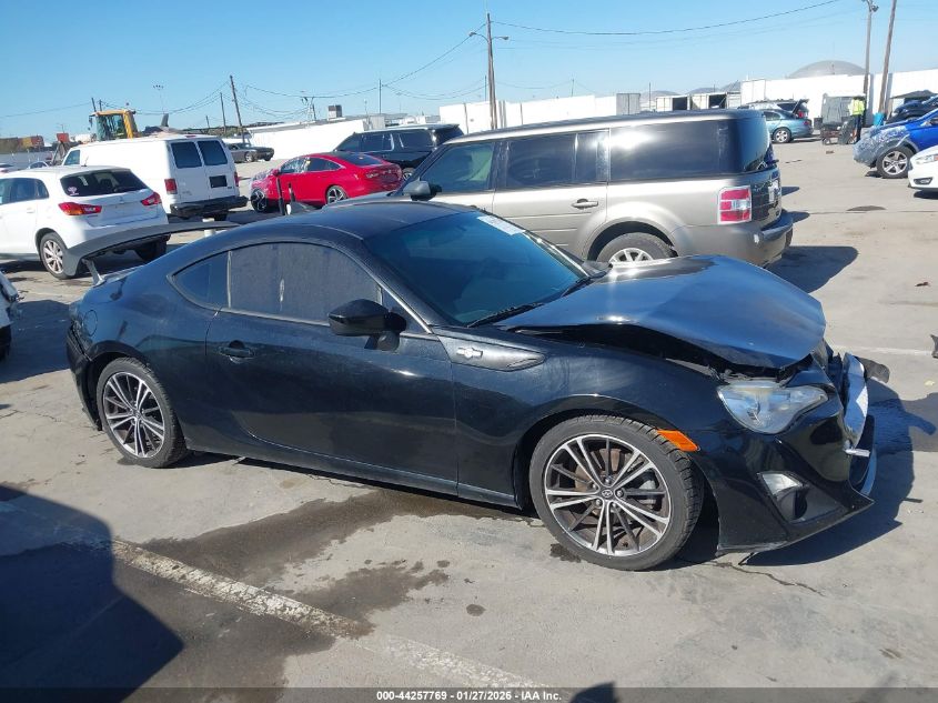2016 Scion Fr-S VIN: JF1ZNAA18G8703434 Lot: 44257769