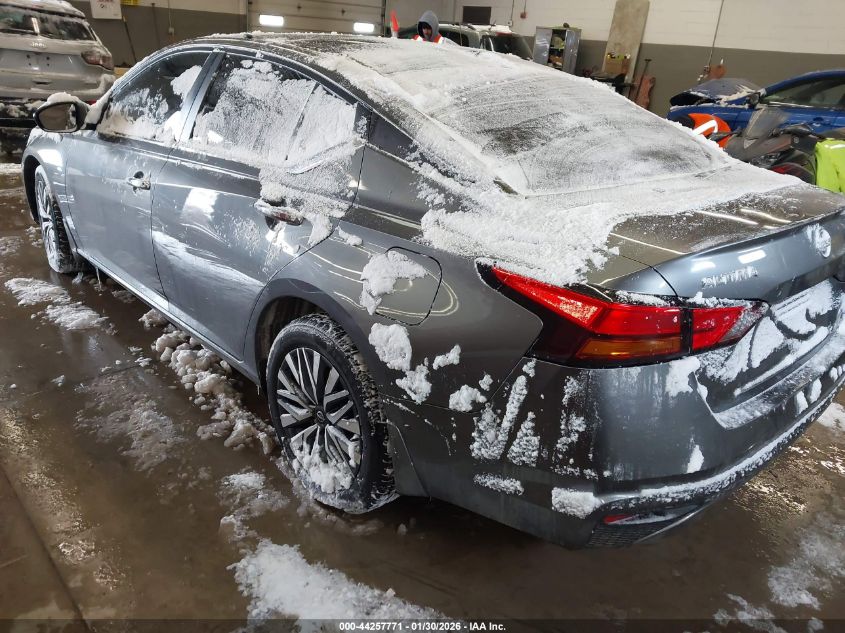 2024 Nissan Altima Sv Intelligent Awd