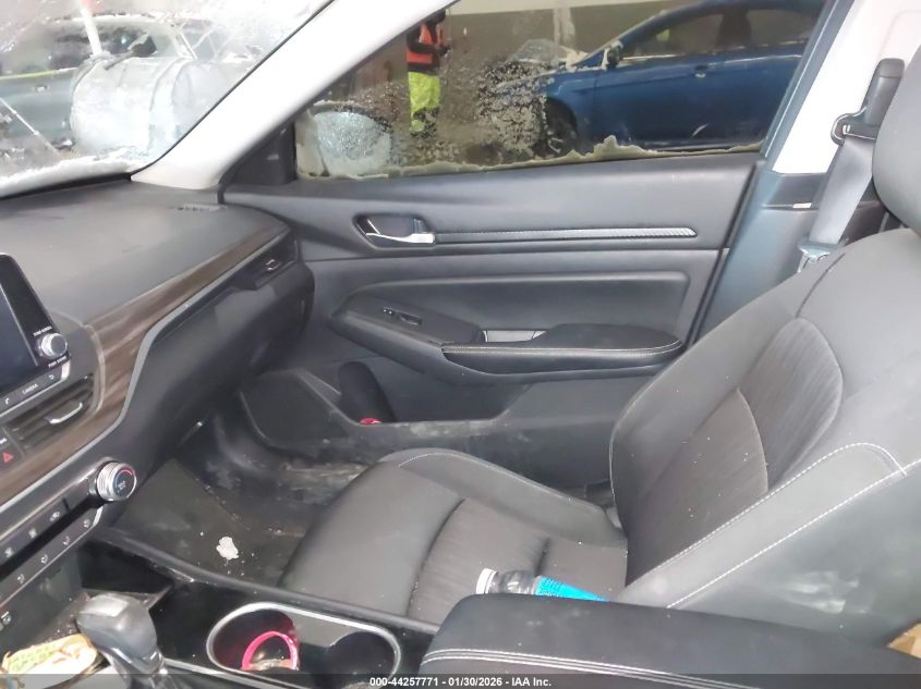 2024 Nissan Altima Sv Intelligent Awd