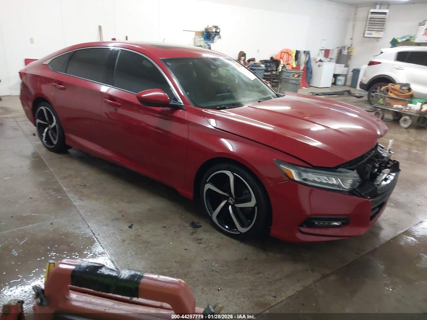 2019 Honda Accord Sport 2.0T