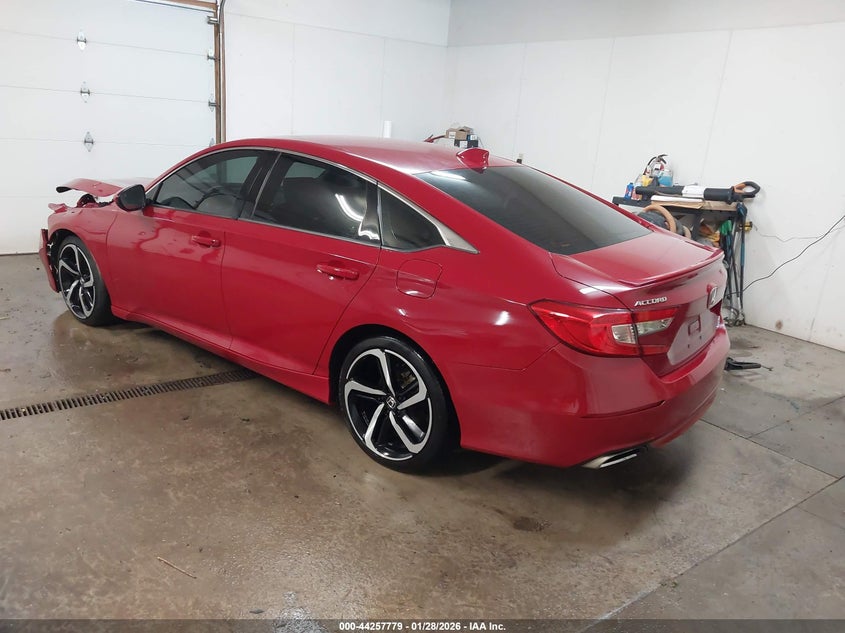 2019 Honda Accord Sport 2.0T