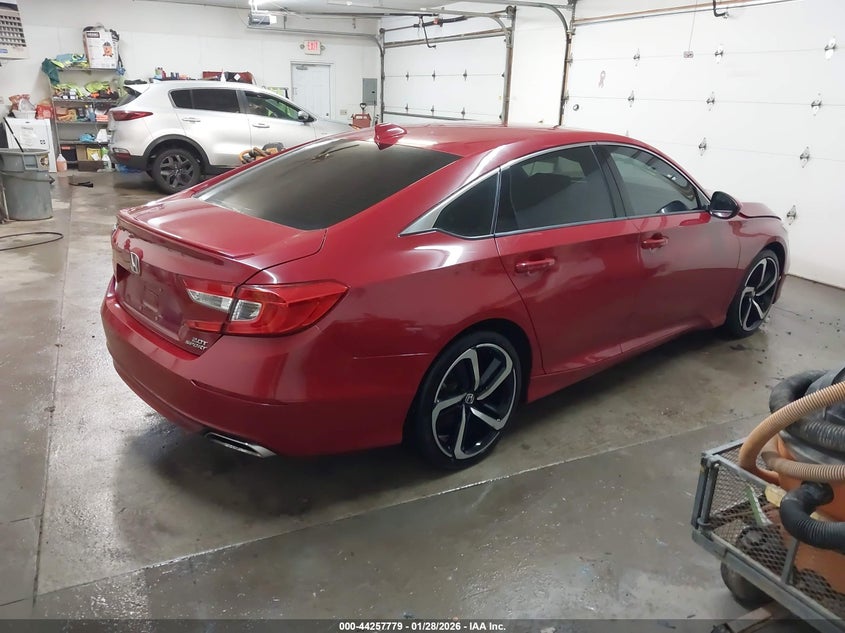 2019 Honda Accord Sport 2.0T