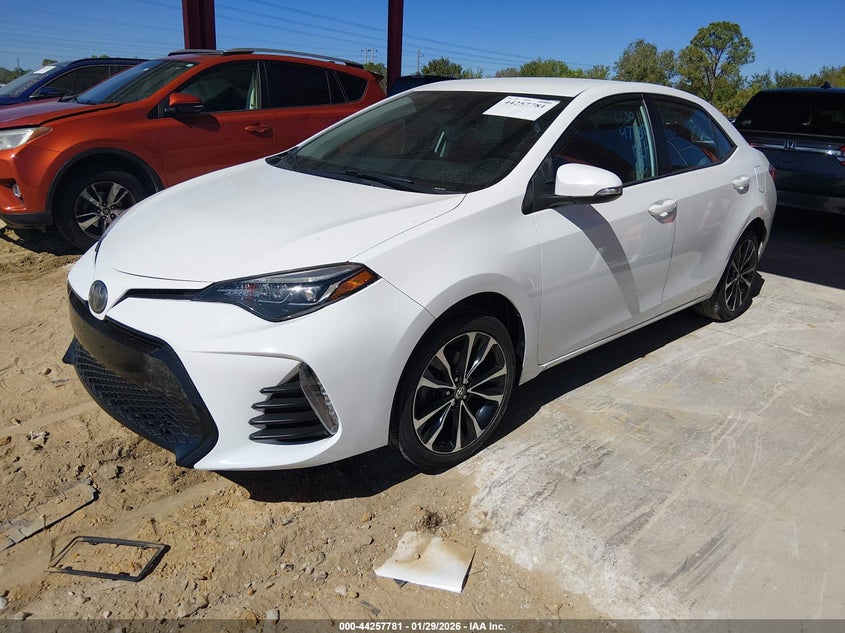 2019 Toyota Corolla Se