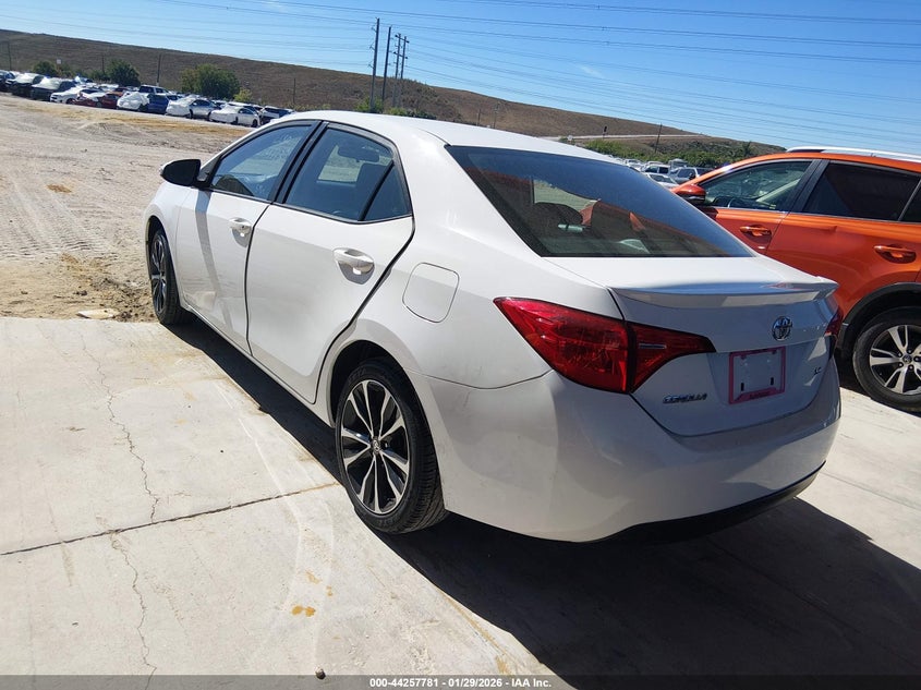 2019 Toyota Corolla Se