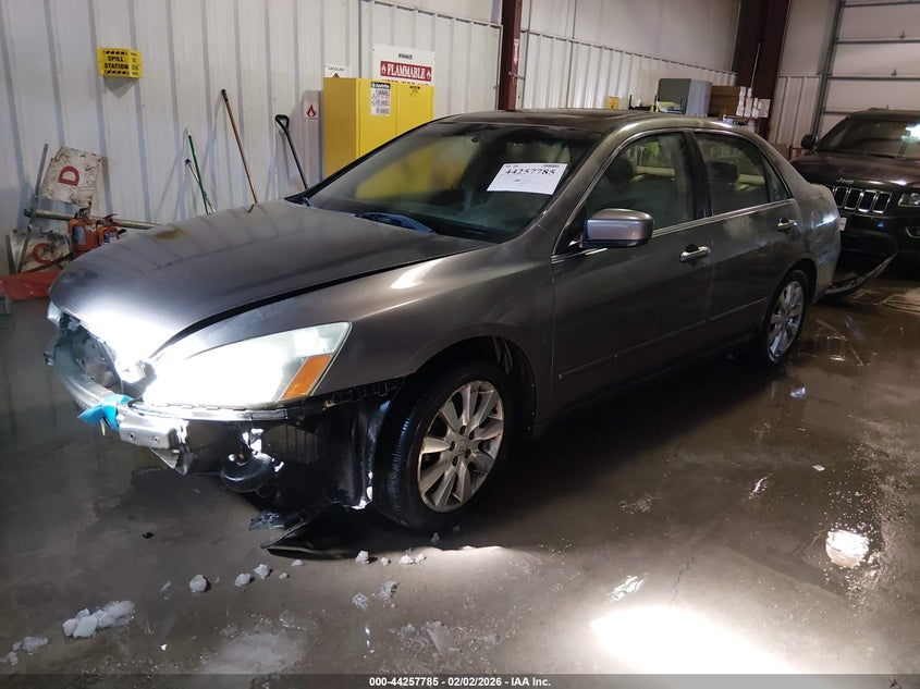 2006 Honda Accord 3.0 Ex