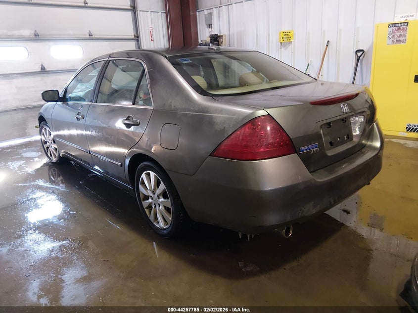 2006 Honda Accord 3.0 Ex