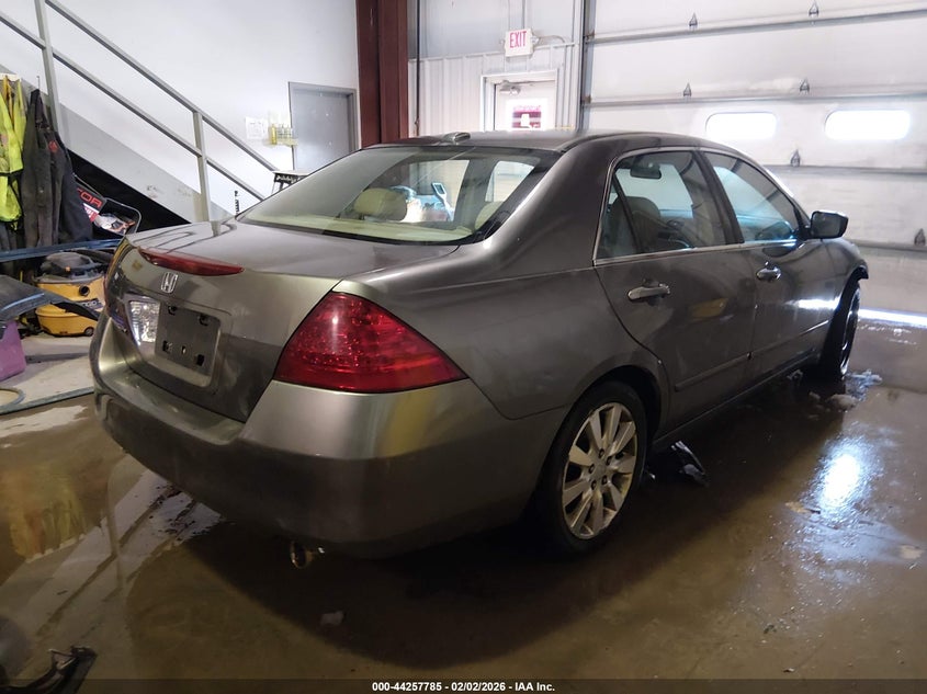 2006 Honda Accord 3.0 Ex