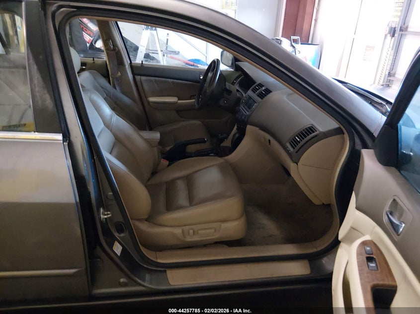 2006 Honda Accord 3.0 Ex