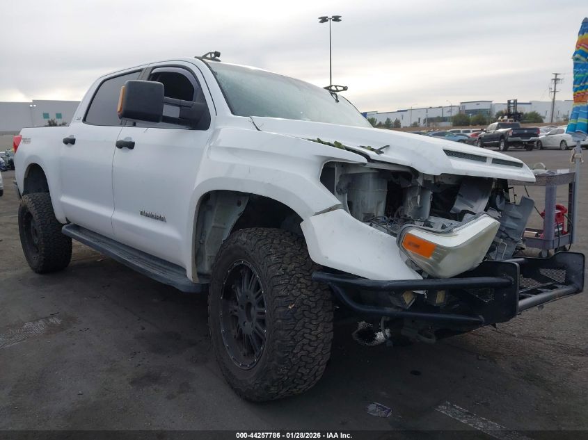 2011 Toyota Tundra Grade 5.7L V8