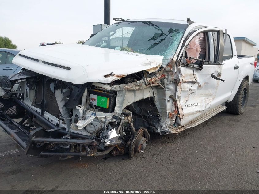 2011 Toyota Tundra Grade 5.7L V8