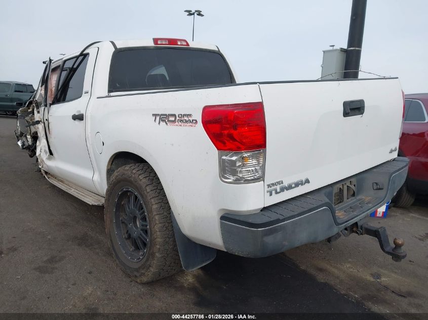 2011 Toyota Tundra Grade 5.7L V8