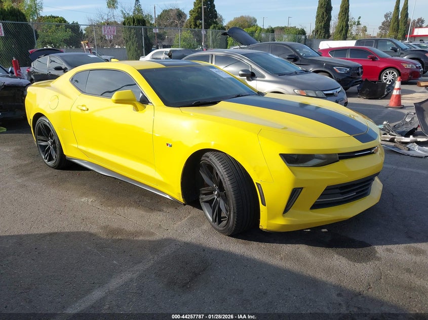2016 Chevrolet Camaro 1Lt
