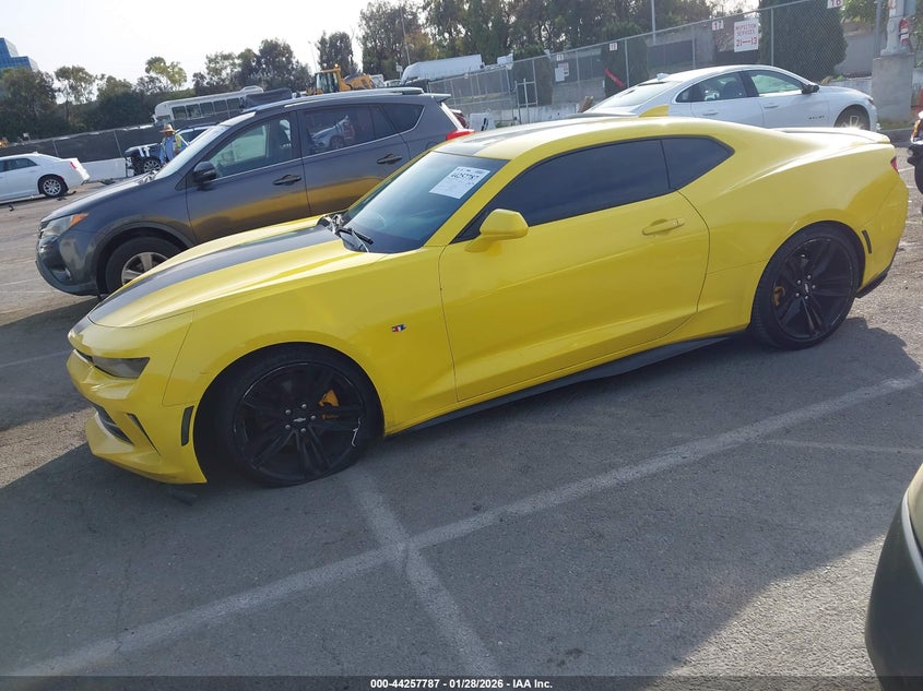 2016 Chevrolet Camaro 1Lt