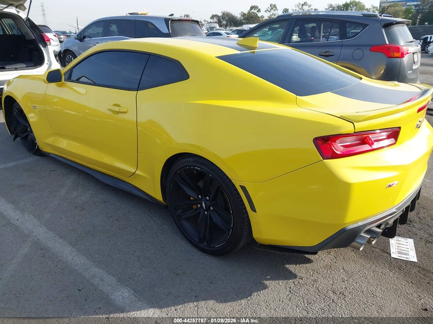 2016 Chevrolet Camaro 1Lt