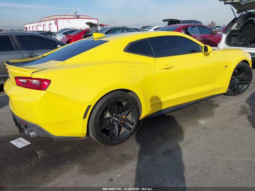 2016 Chevrolet Camaro 1Lt