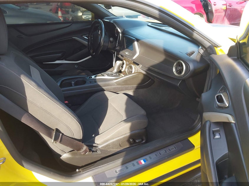 2016 Chevrolet Camaro 1Lt