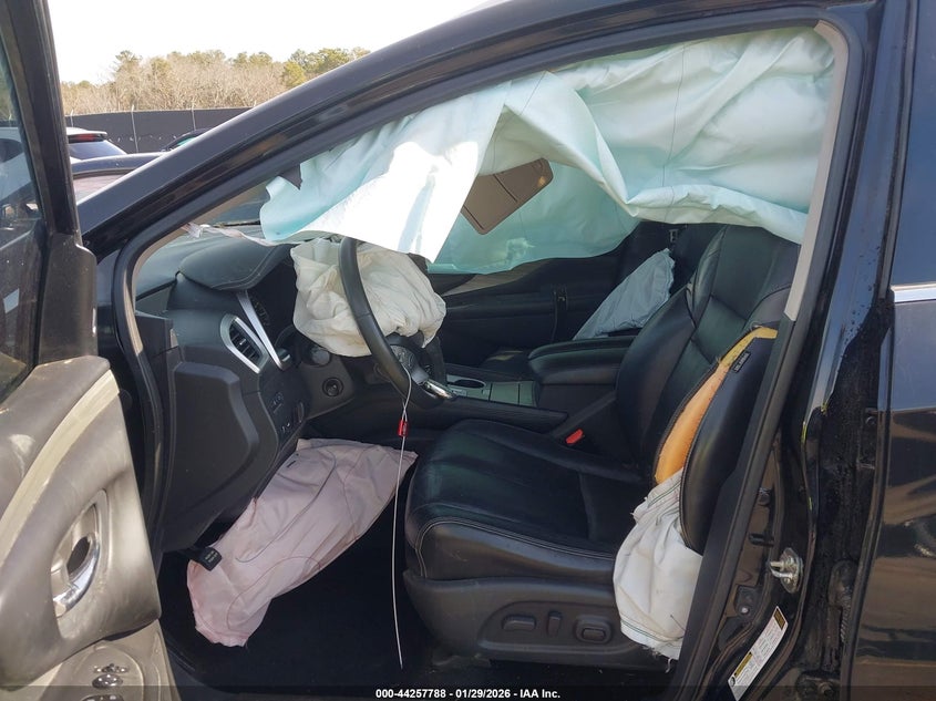 2015 Nissan Murano Platinum