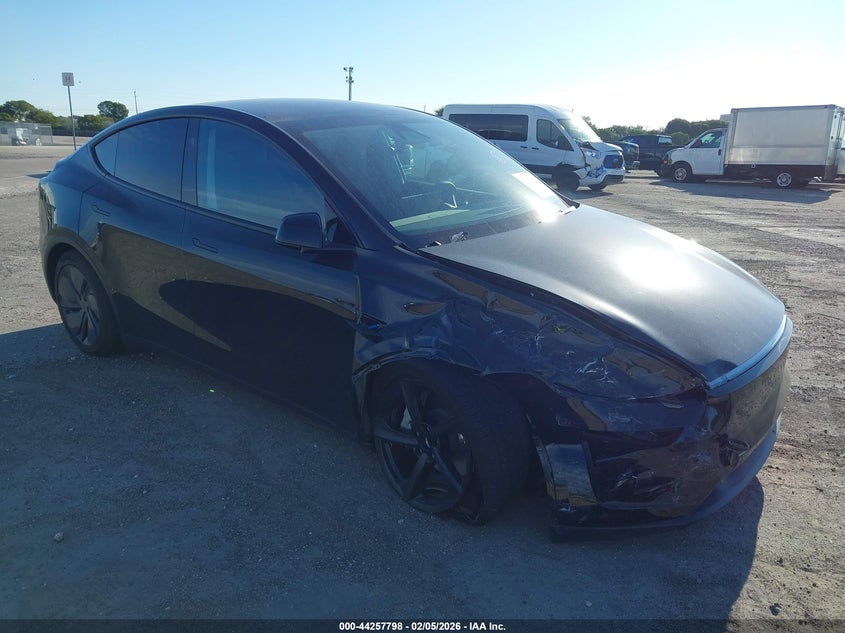 Vin: 7saygded3tf535947, lot: 44753976, tesla model y premium rear-wheel drive/standard rear-wheel drive 20261